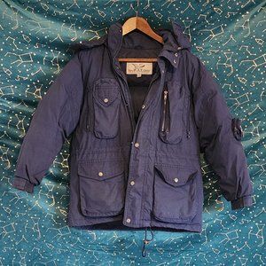 Vintage Triple Fat Goose coat
